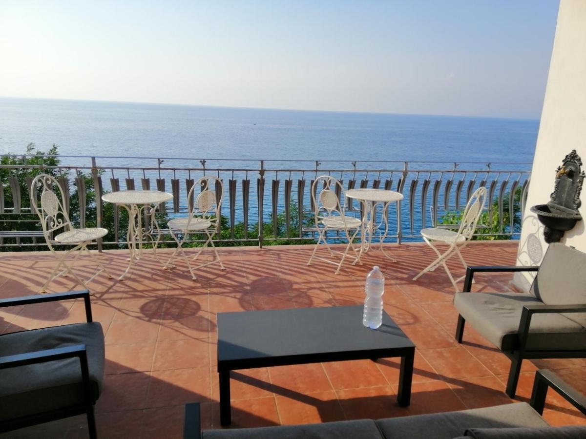 Ellysblue Pizzo (Calabria) Exterior foto