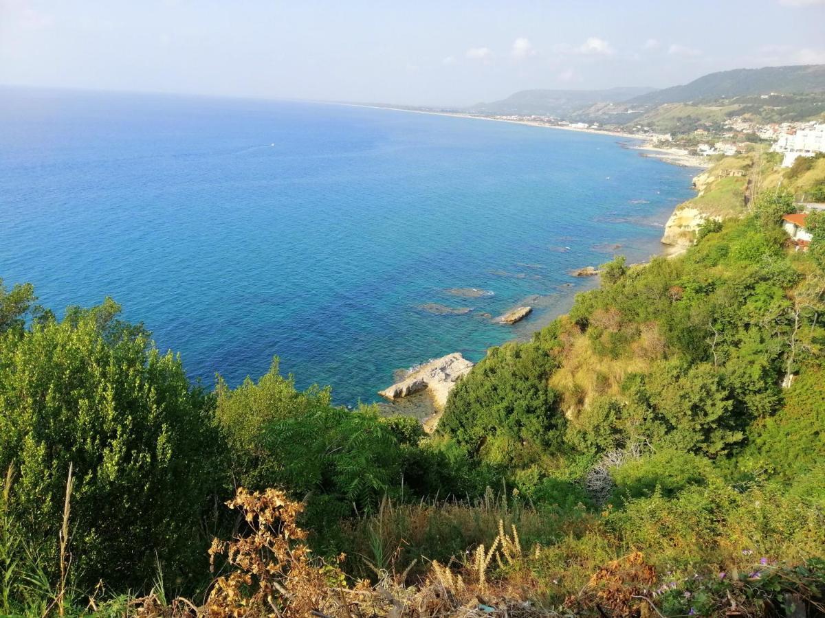 Ellysblue Pizzo (Calabria) Exterior foto